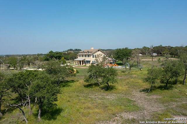 60 Acres of Land with Home for Sale in Kerrville, Texas