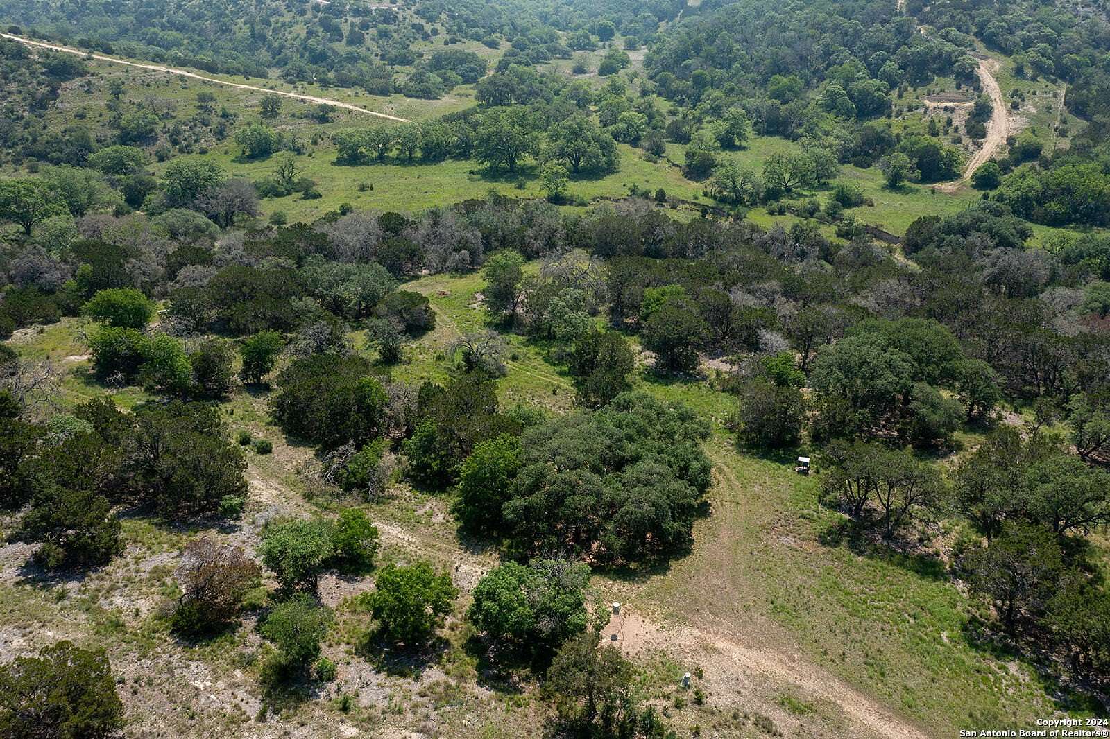 41 Acres of Land with Home for Sale in Kerrville, Texas
