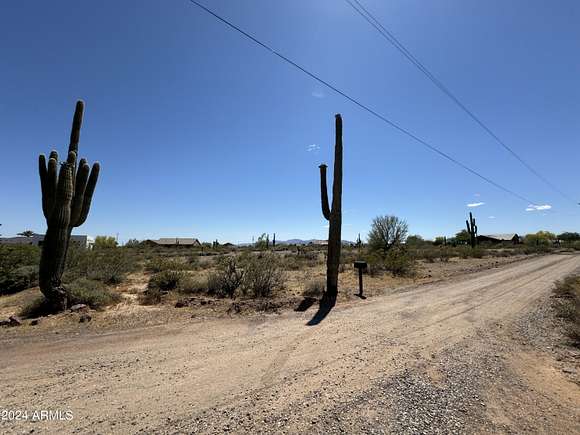 2.3 Acres of Residential Land for Sale in Surprise, Arizona