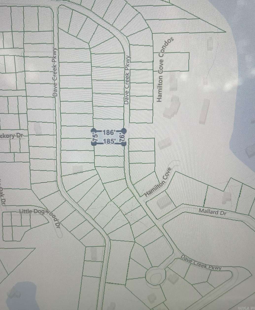 0.25 Acres of Residential Land for Sale in Fairfield Bay, Arkansas