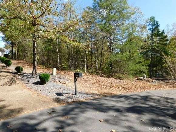 0.3 Acres of Residential Land for Sale in Hot Springs Village, Arkansas