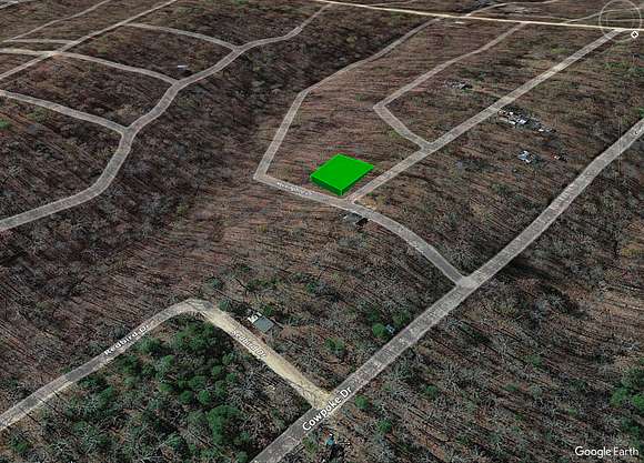 0.11 Acres of Residential Land for Sale in Williford, Arkansas