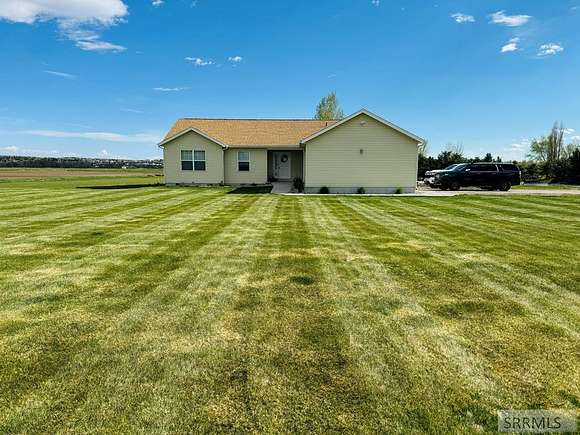 2 Acres of Residential Land with Home for Sale in Rexburg, Idaho