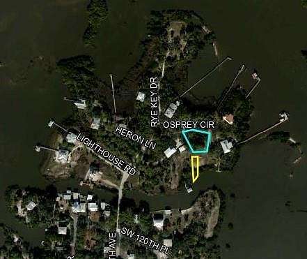 0.43 Acres of Residential Land for Sale in Cedar Key, Florida