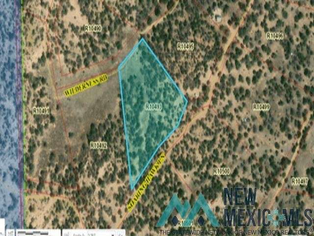 3.6 Acres of Residential Land for Sale in Tinaja, New Mexico
