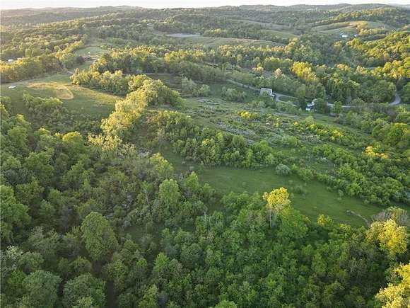 49 Acres of Agricultural Land for Sale in Waynesburg, Pennsylvania
