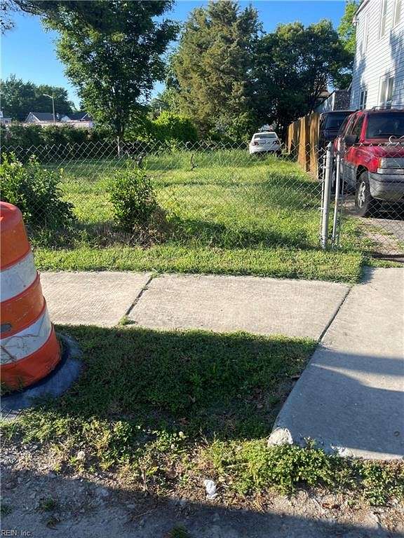 0.076 Acres of Residential Land for Sale in Norfolk, Virginia