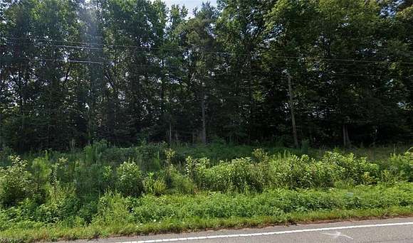 1.1 Acres of Residential Land for Sale in Surry, Virginia