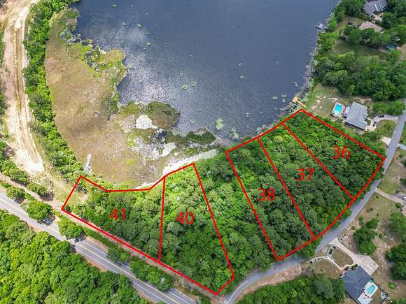 0.63 Acres of Residential Land for Sale in DeFuniak Springs, Florida