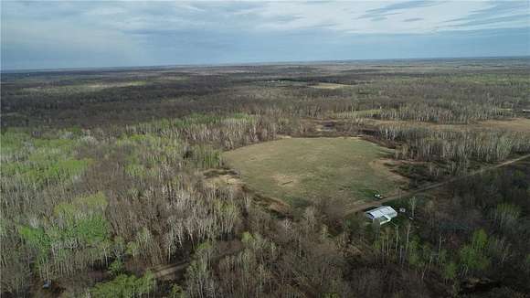 40 Acres of Recreational Land for Sale in Ford Township, Minnesota