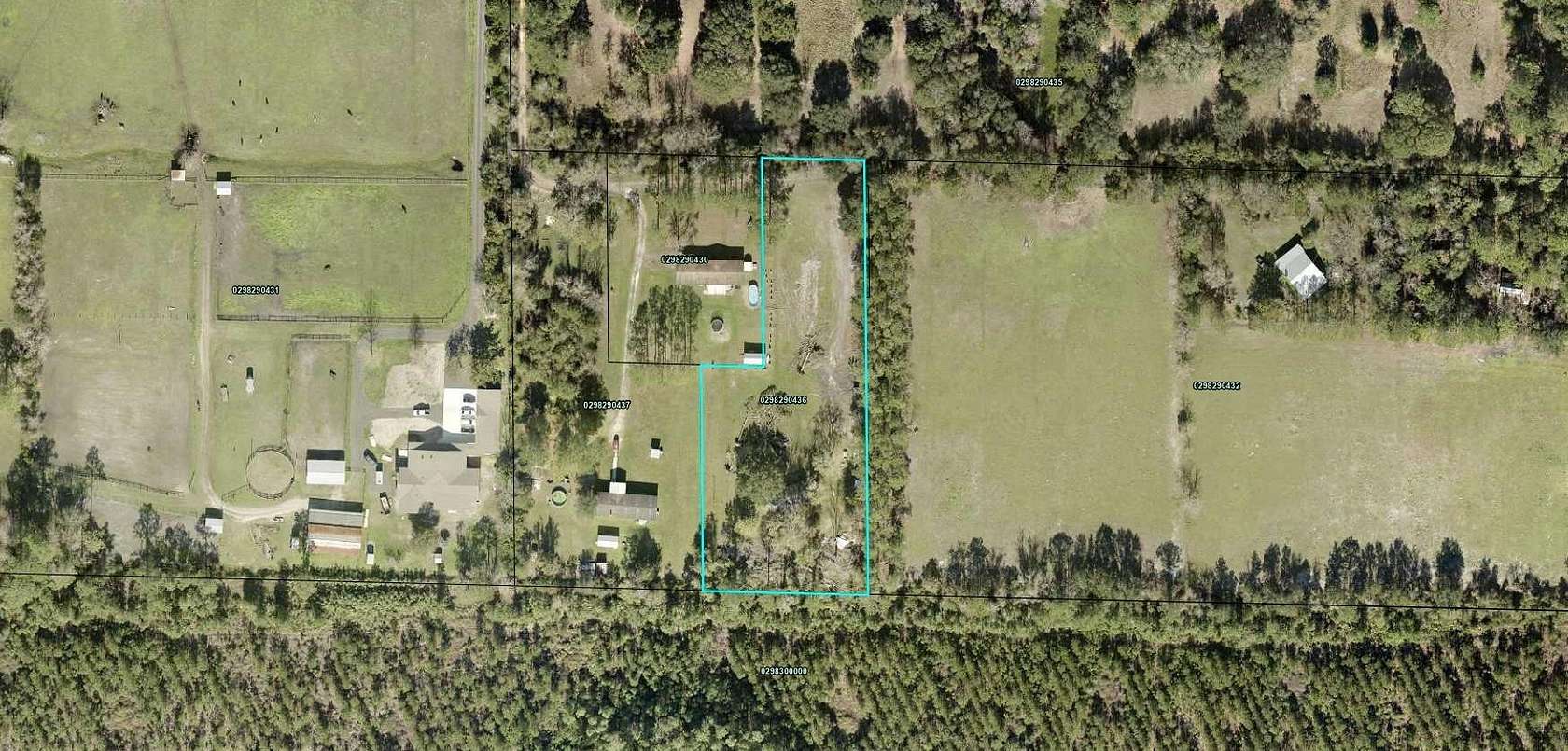 1.82 Acres of Residential Land for Sale in St. Augustine, Florida