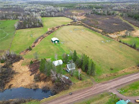 100 Acres of Recreational Land & Farm for Sale in New Dosey Township, Minnesota