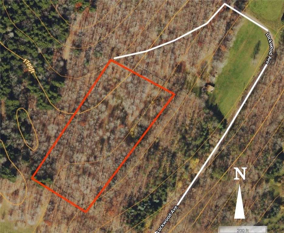 4.3 Acres of Residential Land for Sale in Roxbury, New York