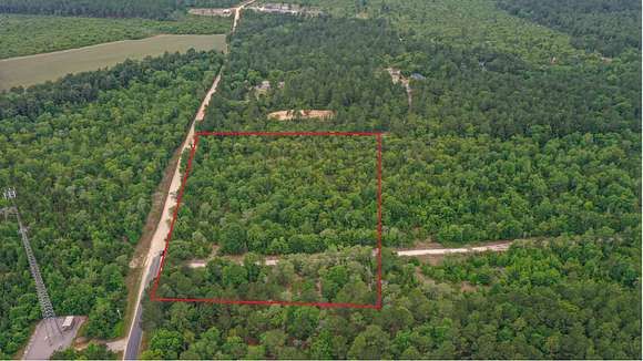 5.4 Acres of Residential Land for Sale in Monetta, South Carolina