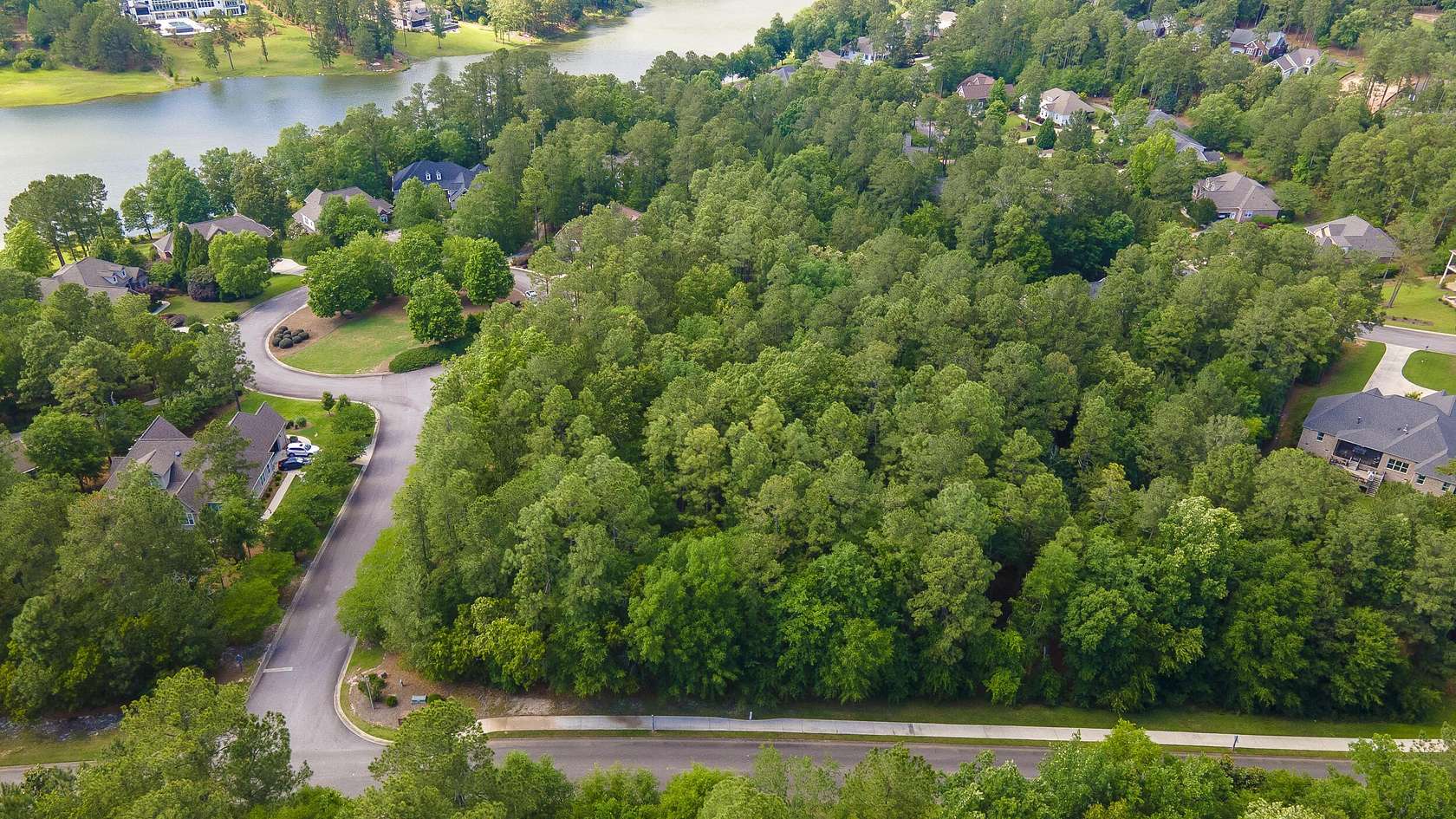 2.35 Acres of Residential Land for Sale in Aiken, South Carolina