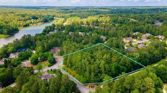 2.4 Acres of Residential Land for Sale in Aiken, South Carolina
