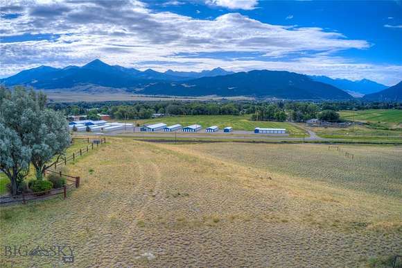 1.1 Acres of Residential Land for Sale in Livingston, Montana