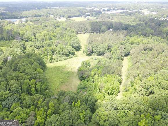 62 Acres of Land for Sale in Monroe, Georgia