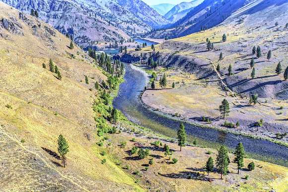 6.5 Acres of Land for Sale in Riggins, Idaho
