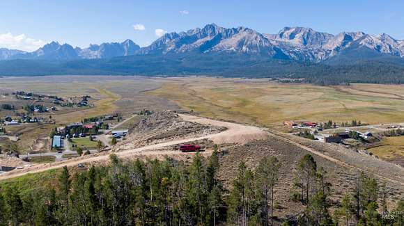 3.1 Acres of Land for Sale in Stanley, Idaho