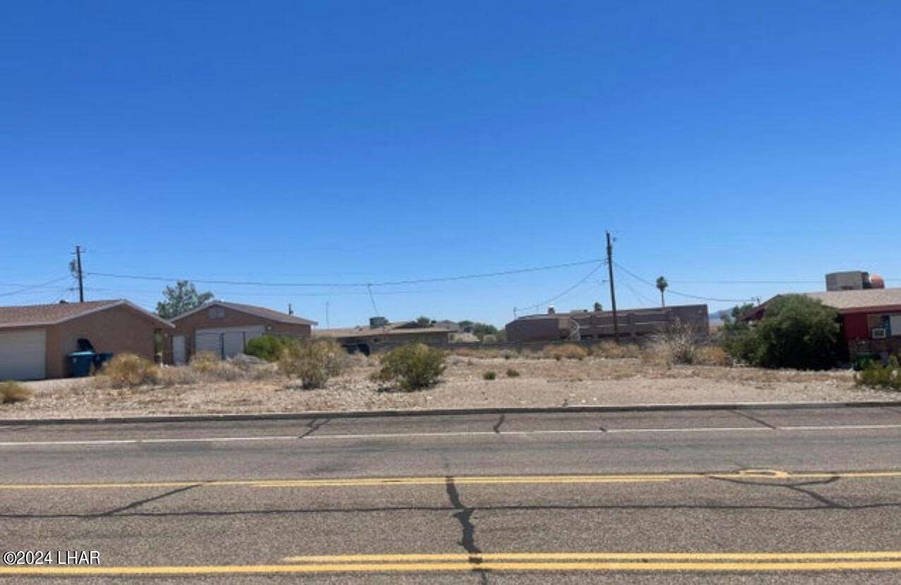 0.21 Acres of Residential Land for Sale in Lake Havasu City, Arizona