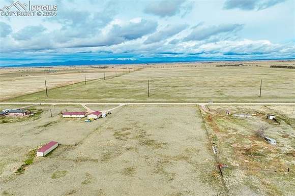 10 Acres of Residential Land for Sale in Calhan, Colorado