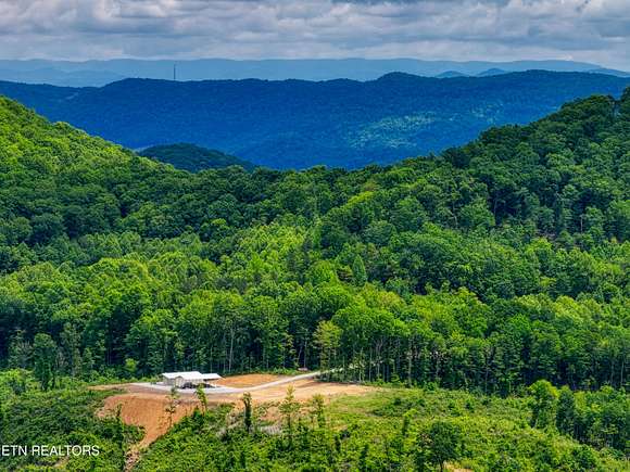 119 Acres of Recreational Land & Farm for Sale in Pioneer, Tennessee