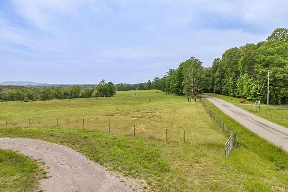 45 Acres of Agricultural Land for Sale in Bedford, Virginia
