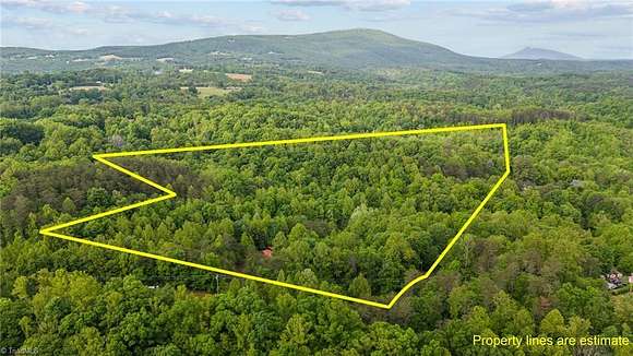 8.2 Acres of Residential Land for Sale in Westfield, North Carolina