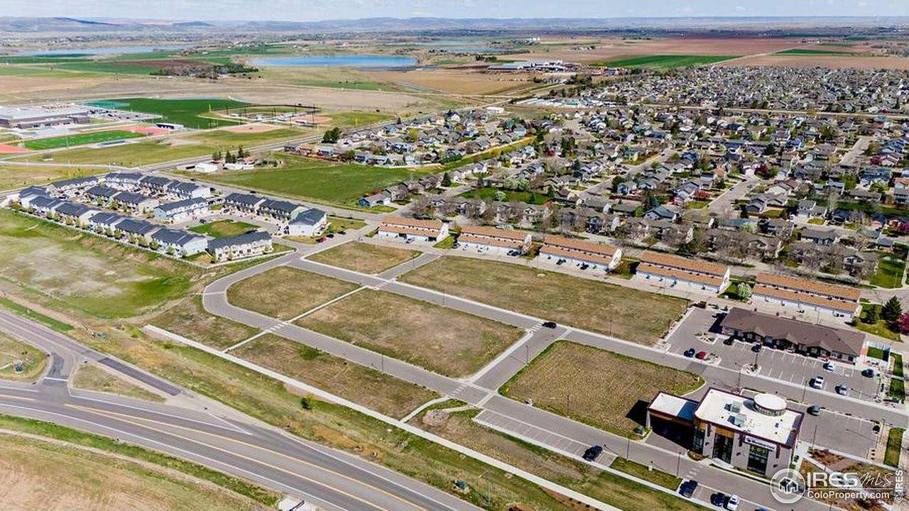 0.82 Acres of Mixed-Use Land for Sale in Wellington, Colorado