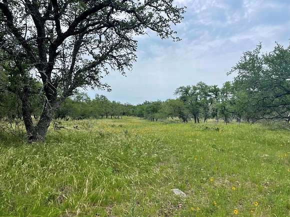19.4 Acres of Land for Sale in Harper, Texas