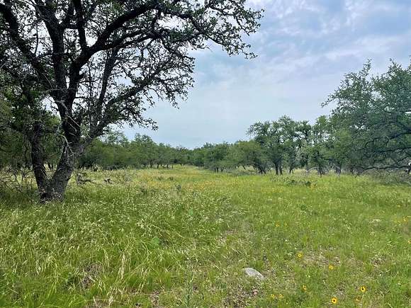 19.36 Acres of Land for Sale in Harper, Texas