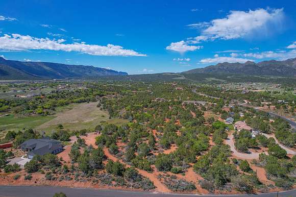 5 Acres of Residential Land for Sale in New Harmony, Utah