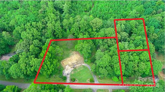 2.3 Acres of Residential Land for Sale in Troutman, North Carolina