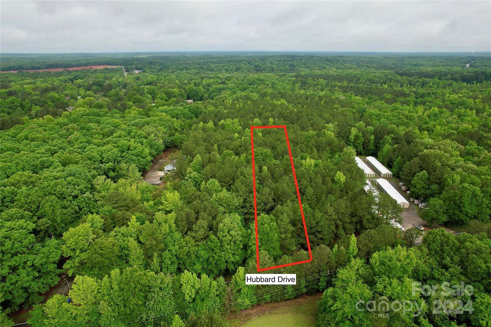 2 Acres of Land for Sale in Lancaster, South Carolina