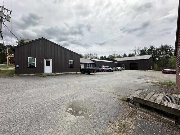 5.3 Acres of Mixed-Use Land for Sale in Vernon, Vermont