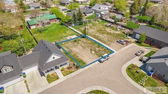 0.04 Acres of Residential Land for Sale in Rexburg, Idaho