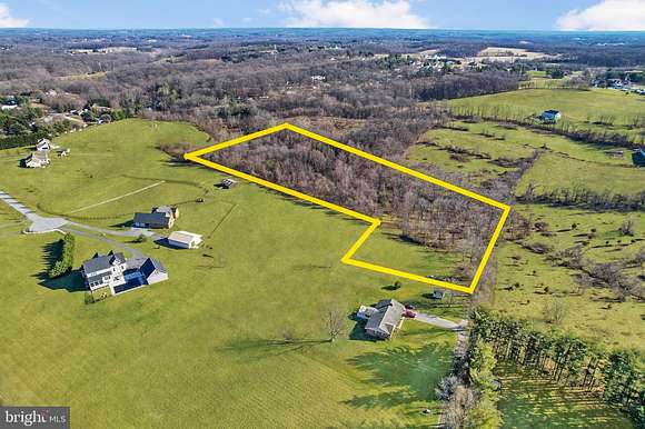 9.5 Acres of Residential Land for Sale in Westminster, Maryland