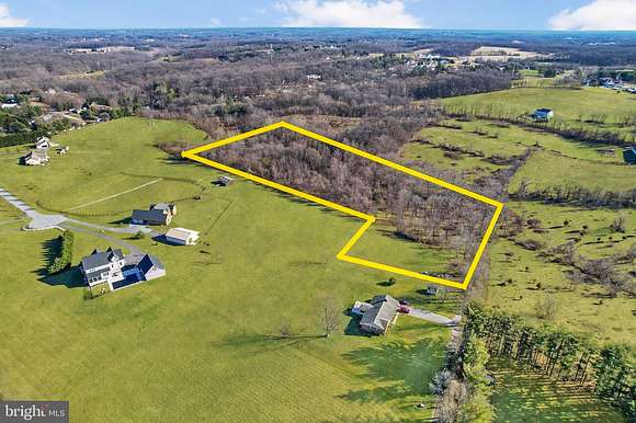 9.53 Acres of Residential Land for Sale in Westminster, Maryland