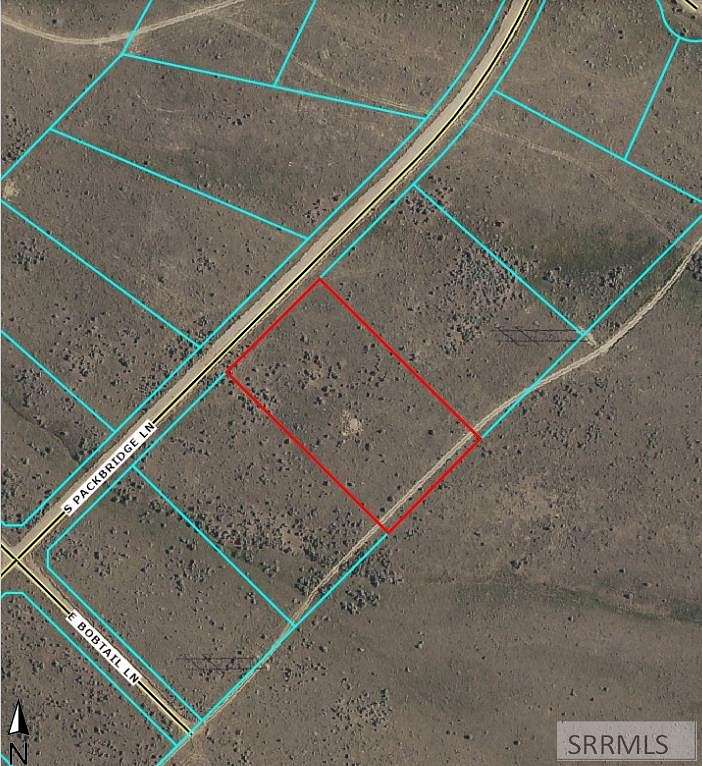 1.9 Acres of Residential Land for Sale in Idaho Falls, Idaho