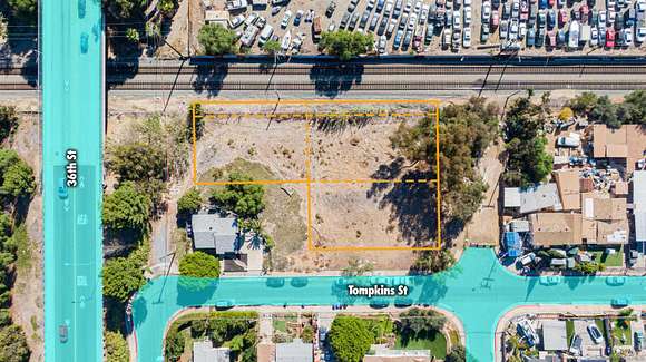 0.49 Acres of Land for Sale in San Diego, California