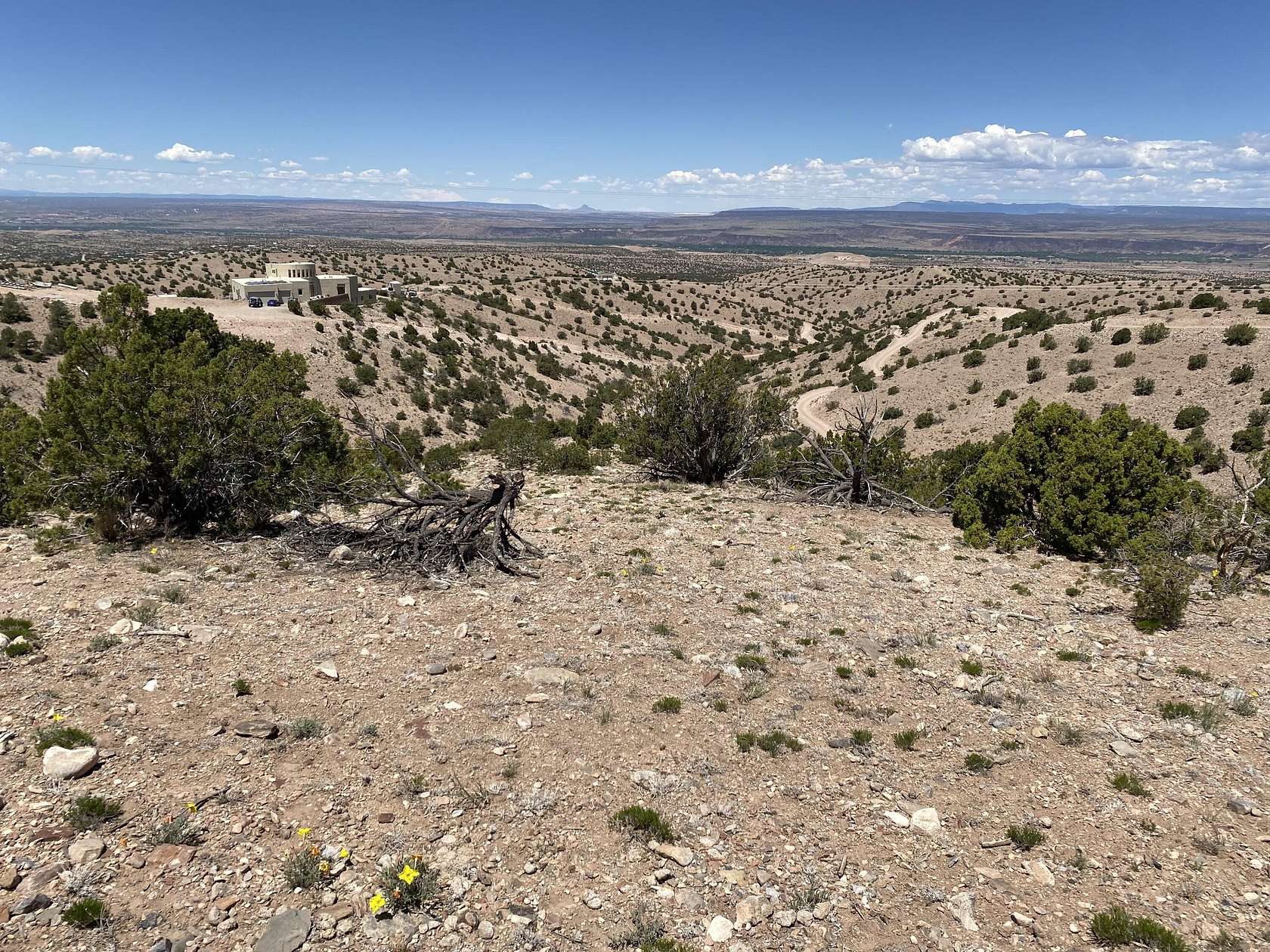 9.86 Acres of Land for Sale in Placitas, New Mexico