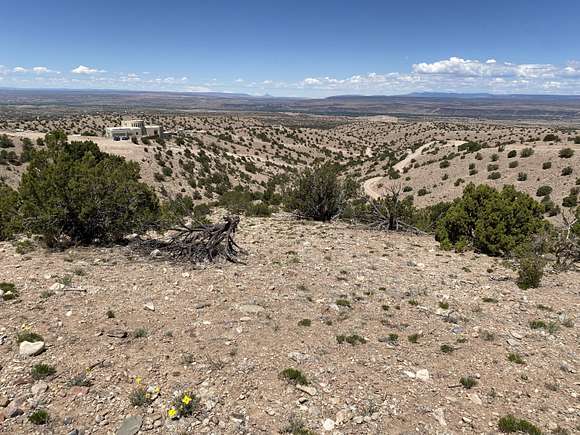 9.9 Acres of Land for Sale in Placitas, New Mexico