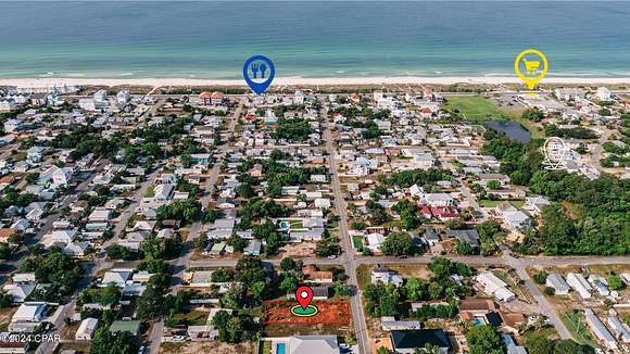 0.17 Acres of Residential Land for Sale in Panama City Beach, Florida