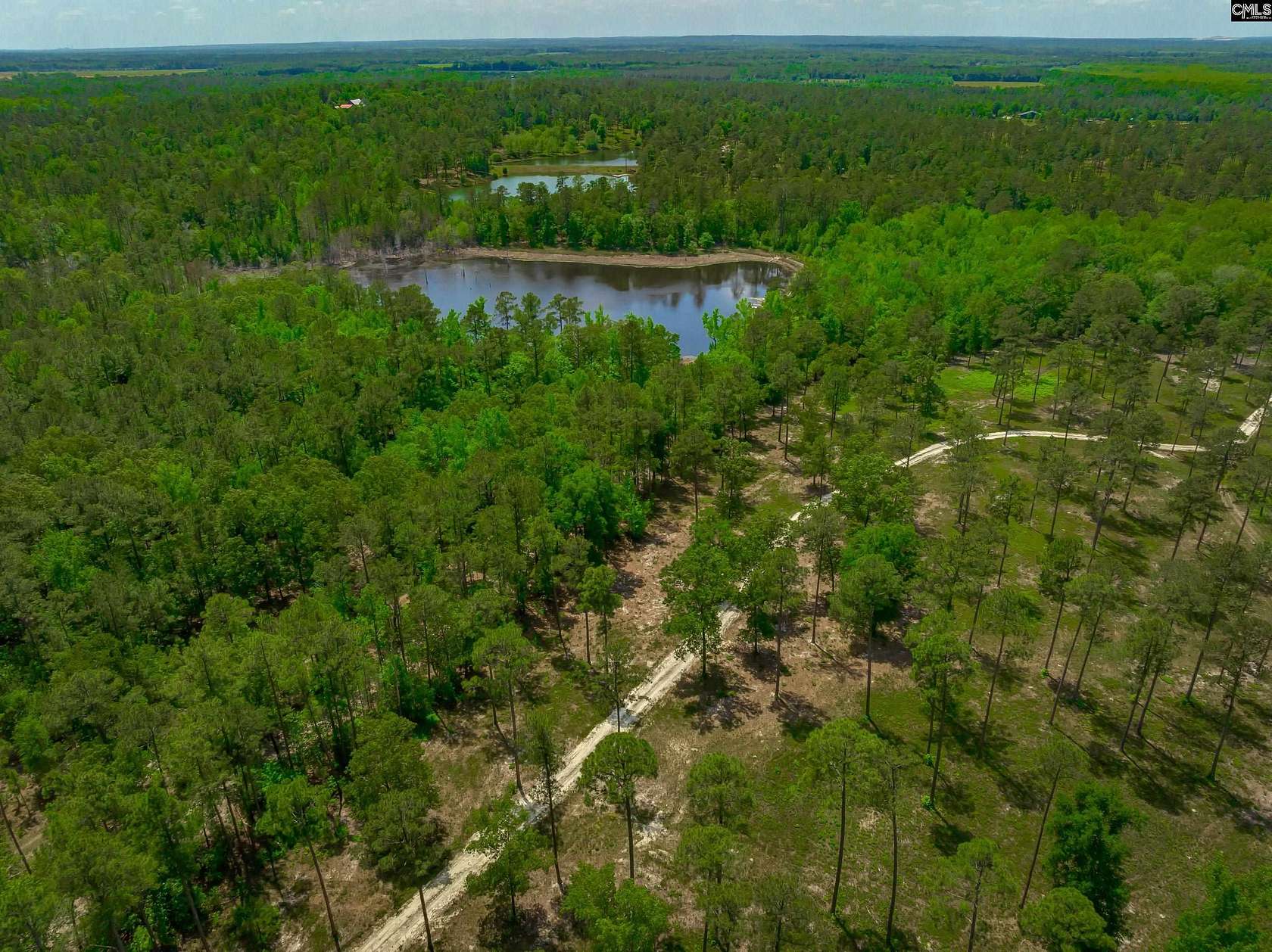 19.7 Acres of Land for Sale in Rembert, South Carolina