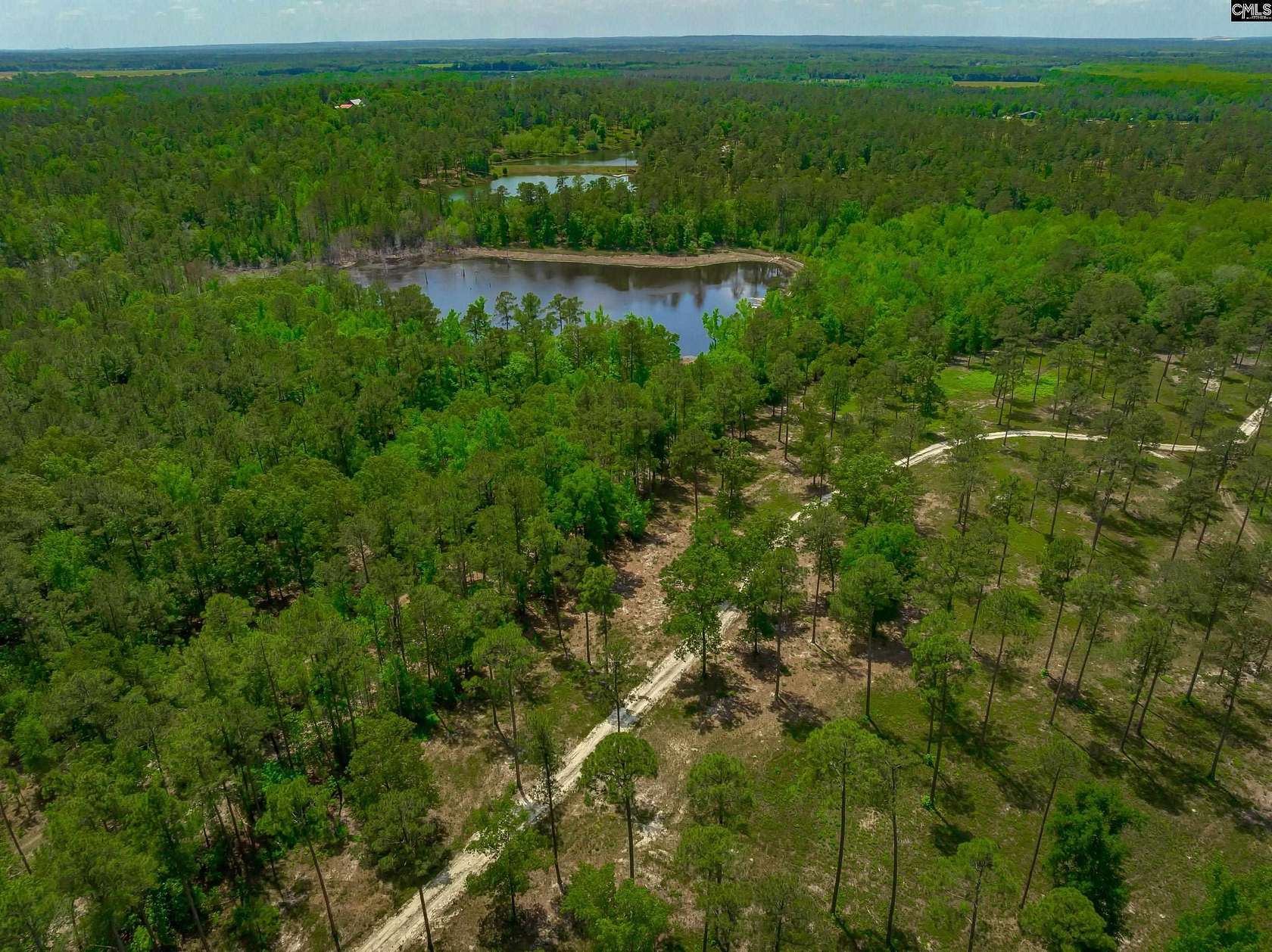 19.71 Acres of Land for Sale in Rembert, South Carolina