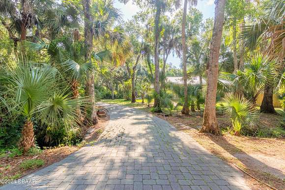 3 Acres of Residential Land with Home for Sale in New Smyrna Beach, Florida