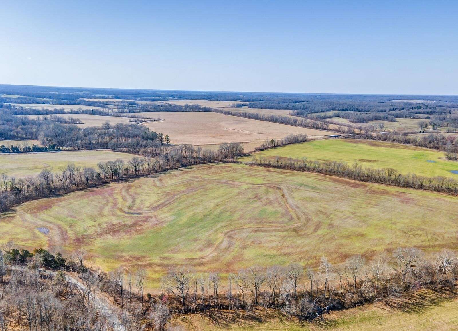 132 Acres of Land for Sale in Brownsville, Tennessee