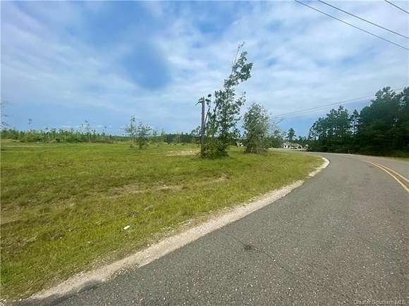 3.1 Acres of Residential Land for Sale in DeQuincy, Louisiana