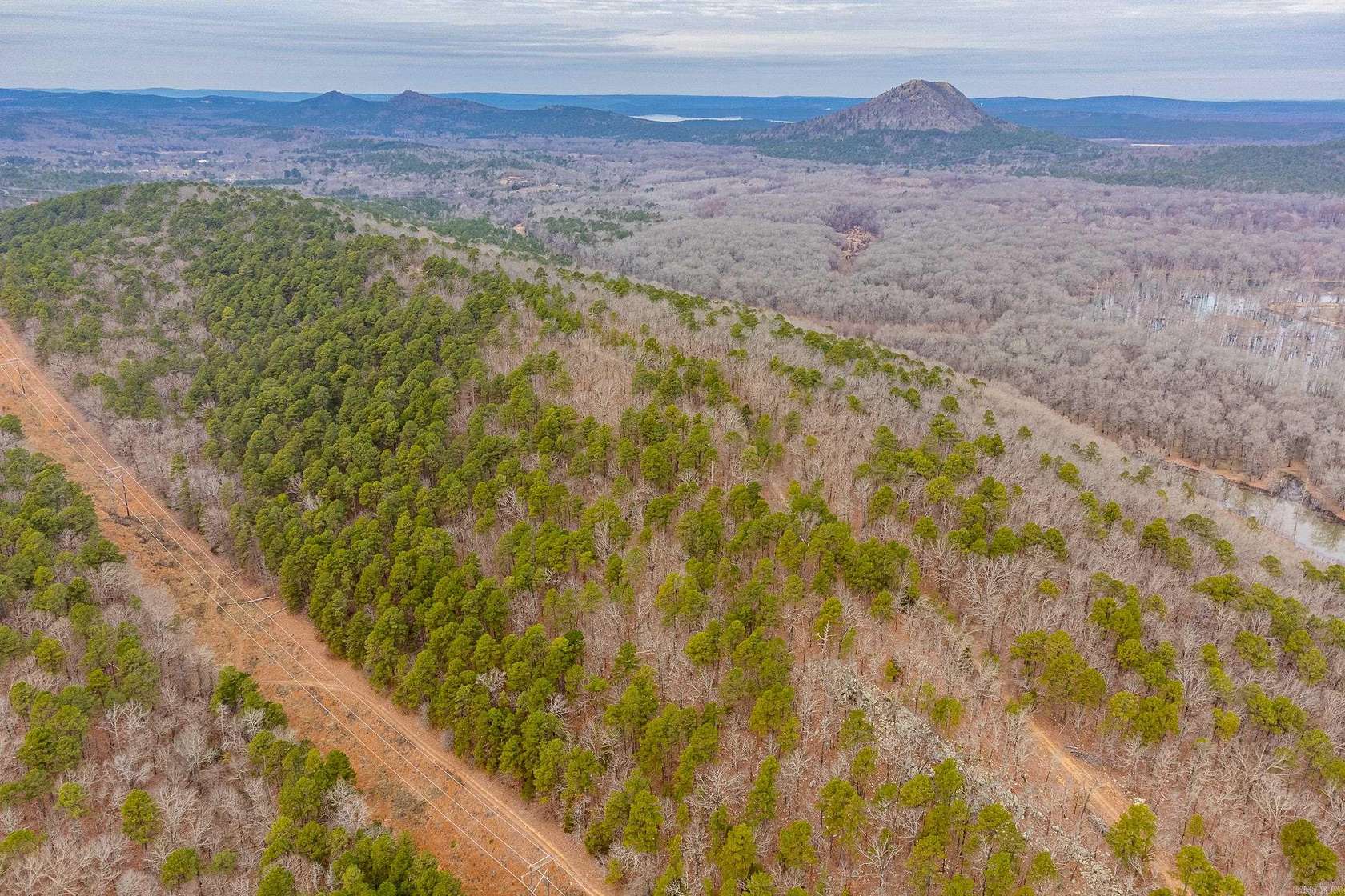 142 Acres of Land for Sale in Little Rock, Arkansas